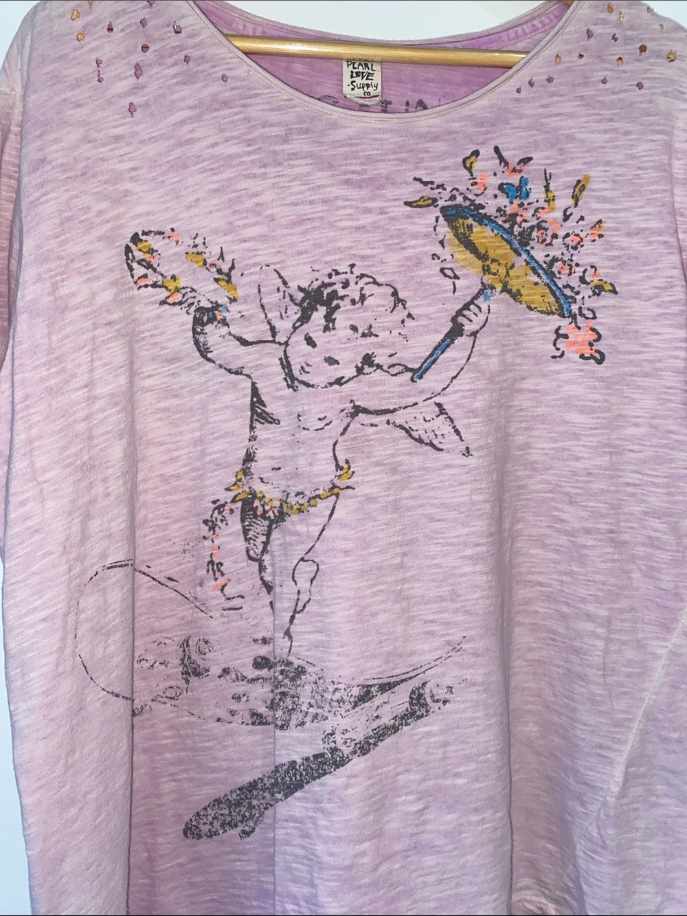 Magnolia Pearl Tee Skate Renaissance - Picture 4 of 10